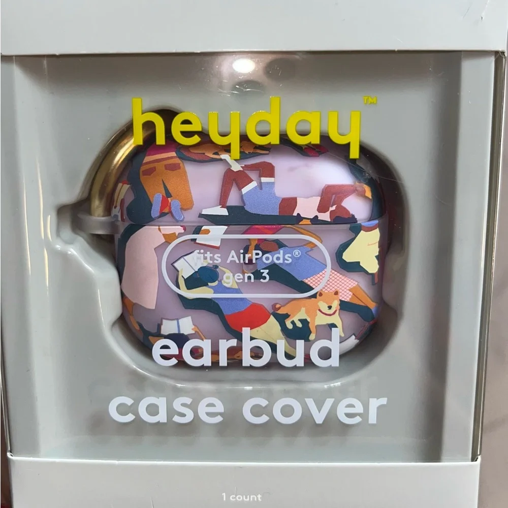 NIB! Heyday with Anh Tran Apple AirPods 3rd Gen Case - Picture 4 of 6